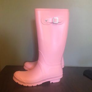 Rubber Rain Boots